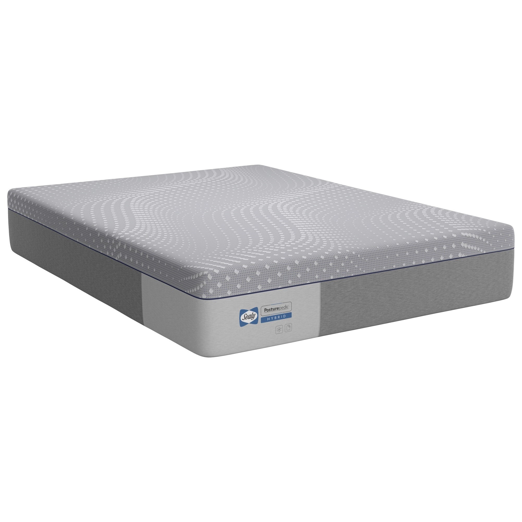 Sealy hybrid firm king mattress sales